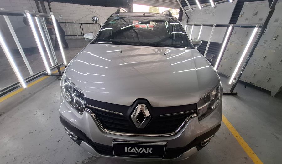 Renault Sandero Stepway 1.6 INTENS CVT Hatchback 2021