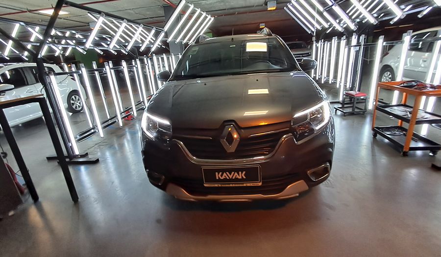 Renault Sandero Stepway 1.6 INTENS Hatchback 2020