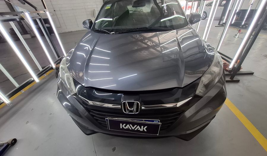Honda Hr-v 1.8 EX L CVT Suv 2016