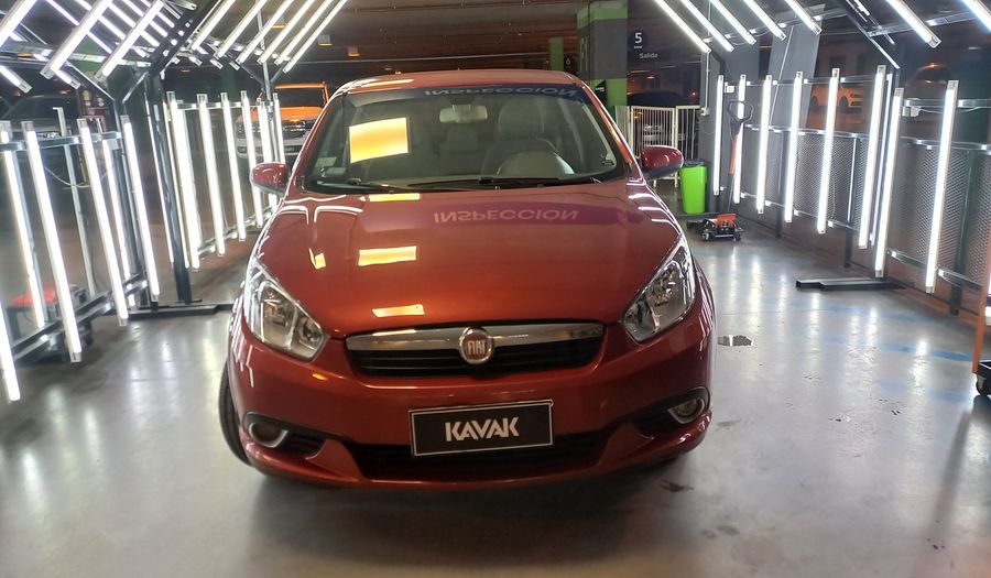 Fiat Grand Siena 1.6 16V ESSENCE Sedan 2014