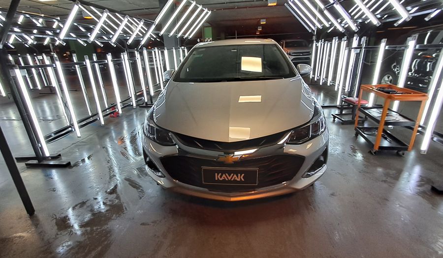 Chevrolet Cruze Ii 1.4 LT Hatchback 2021