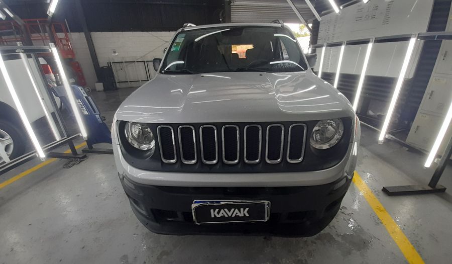 Jeep Renegade 1.8 SPORT MY18 Suv 2018