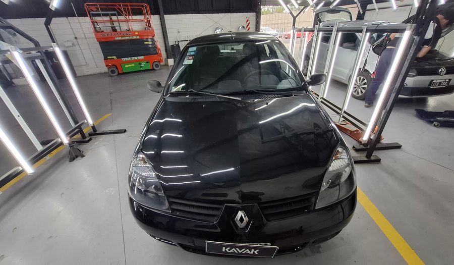 Renault Clio 1.1 PACK Hatchback 2012