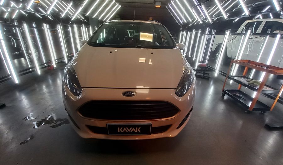 Ford Fiesta Kinetic Design 1.6 S Hatchback 2016