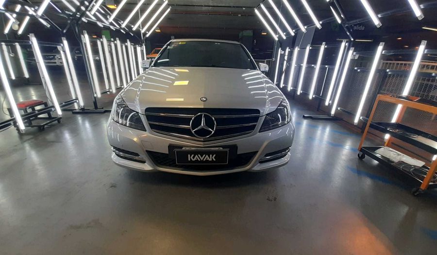 Mercedes Benz Clase C 1.8 200 EDITION AUTO Sedan 2013