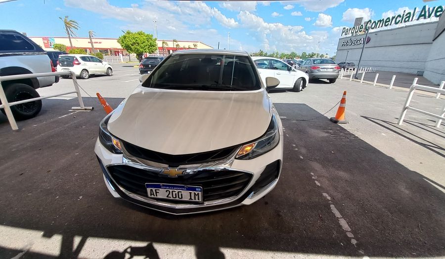 Chevrolet Cruze Ii 1.4 LTZ AUTO Sedan 2022