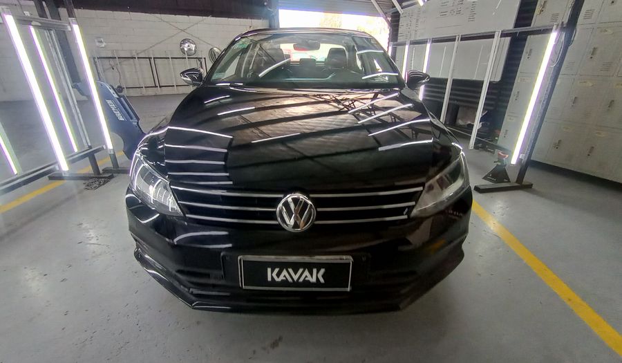 Volkswagen Vento 1.4 TSI DSG HIGHLINE LL17 MY17 Sedan 2017