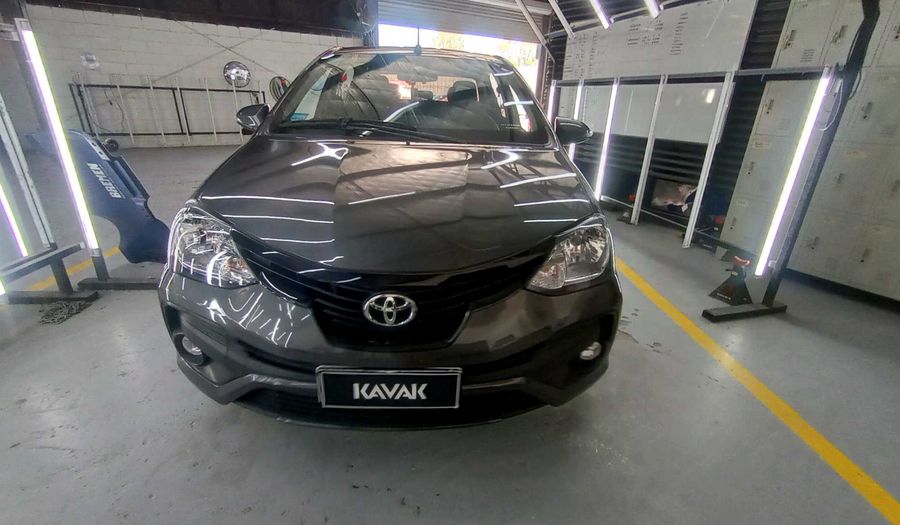 Toyota Etios 1.5 XLS PACK Sedan 2023