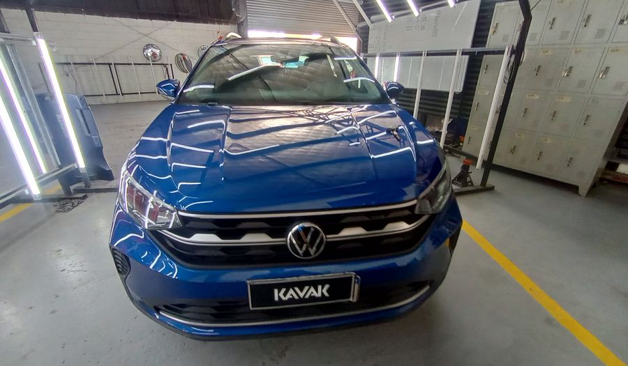 Volkswagen Nivus 1.0 200 TSI COMFORTLINE AUTO MY24 Suv 2024