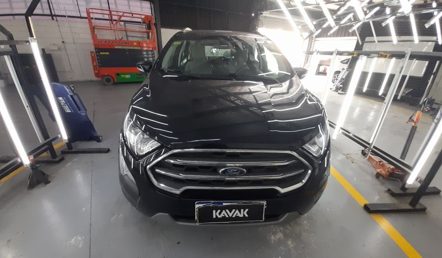 Ford Ecosport 2.0L TITANIUM AUTO Suv 2021