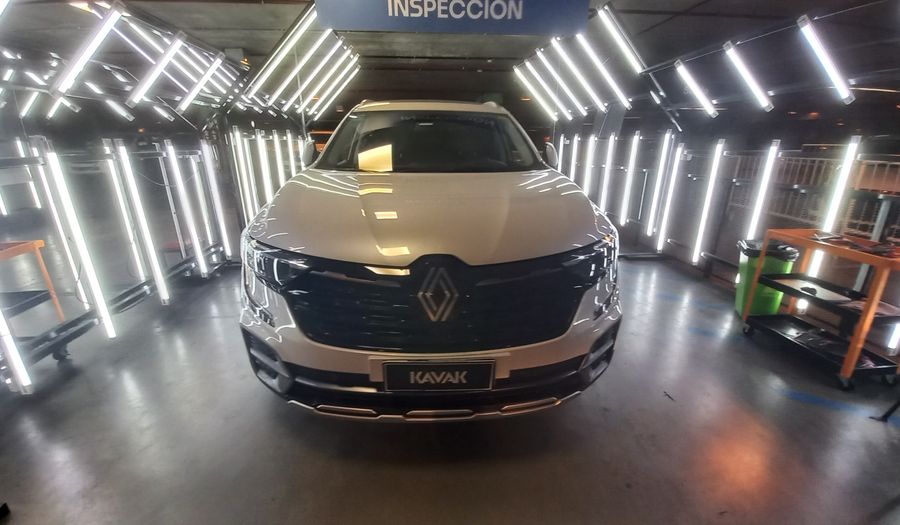 Renault Koleos 2.5 INTENS 4WD X-TRONIC Suv 2025