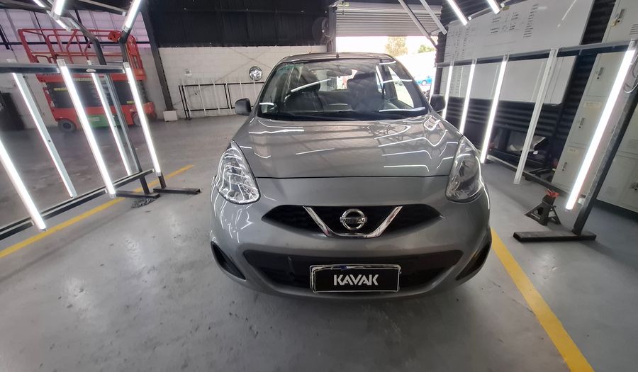 Nissan March 1.6 ACTIVE Hatchback 2018