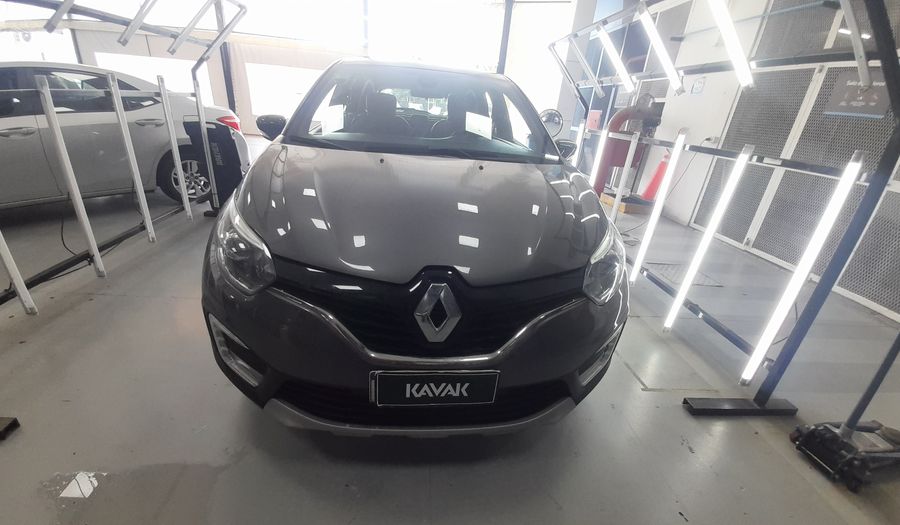 Renault Captur 1.6 INTENS CVT Suv 2021