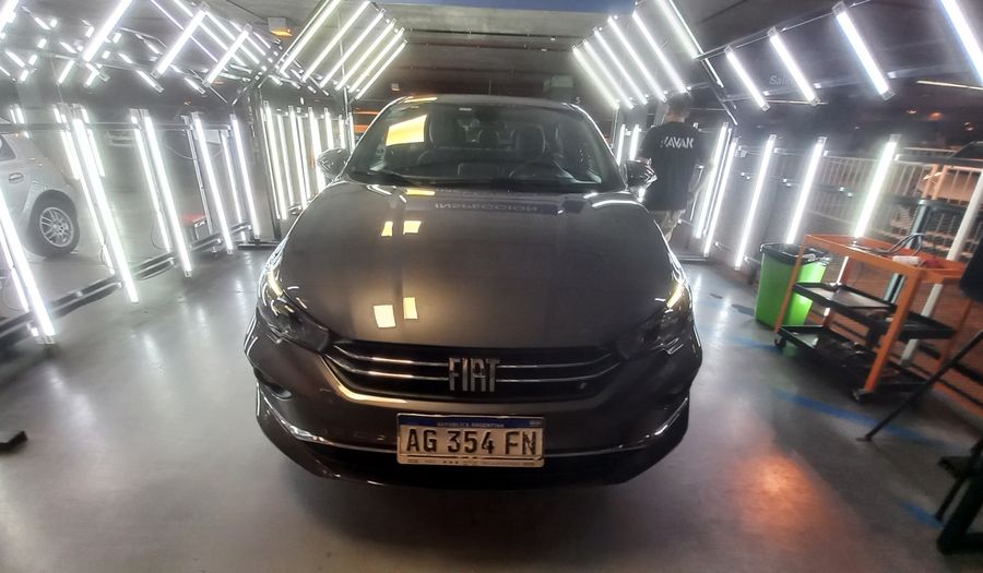 Fiat Cronos 1.3 PRECISION CVT Sedan 2023