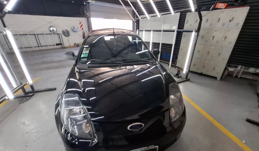 Ford Ka 1.0 FLY VIRAL Hatchback 2012