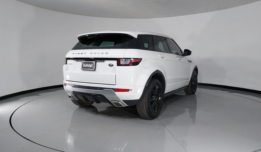 Land Rover Range Evoque 2.0 SE DYNAMIC AT 4WD Suv 2018