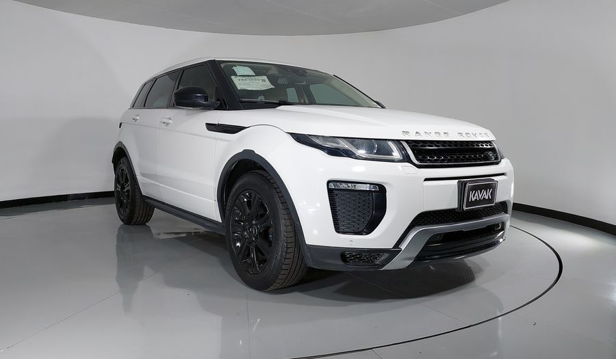 Land Rover Range Evoque 2.0 SE DYNAMIC AT 4WD Suv 2018