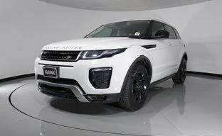 Land Rover • Range Rover Evoque