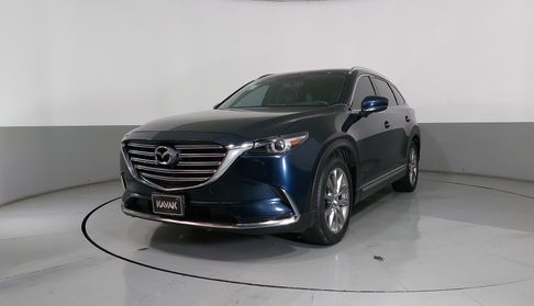 Mazda Cx-9 2.5 TURBO I GRAND TOURING 4WD AT Suv 2018
