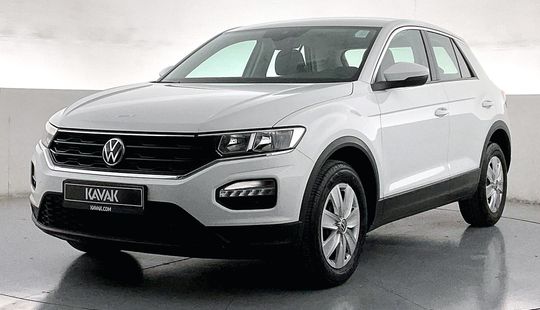 فولكس فاجن T-Roc Trend-2021