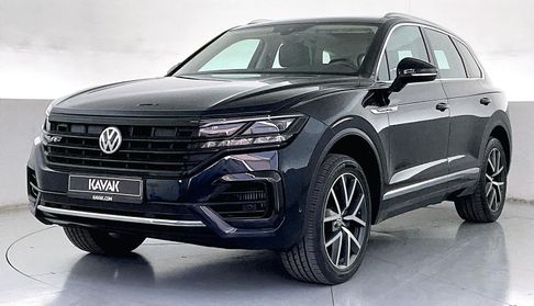 Volkswagen Touareg R-LINE Suv 2019