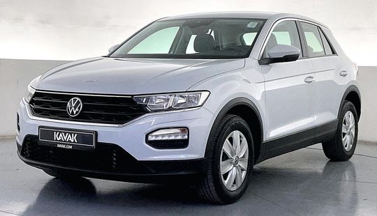 فولكس فاجن T-Roc Trend-2021