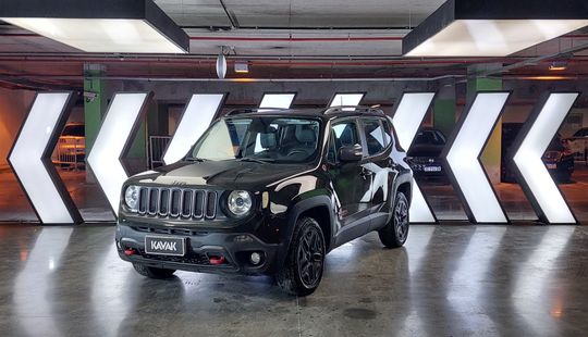 Jeep Renegade 2.0 TD TRAILHAWK AT 4x4-2018