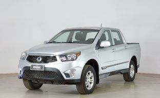 Ssangyong • Actyon Sports