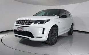 Land Rover • Discovery Sport