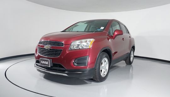 Chevrolet • Trax