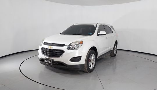 Chevrolet • Equinox