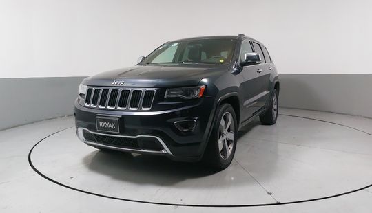 Jeep • Grand Cherokee