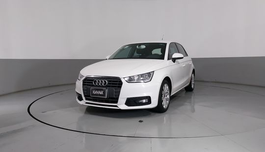 Audi • A1