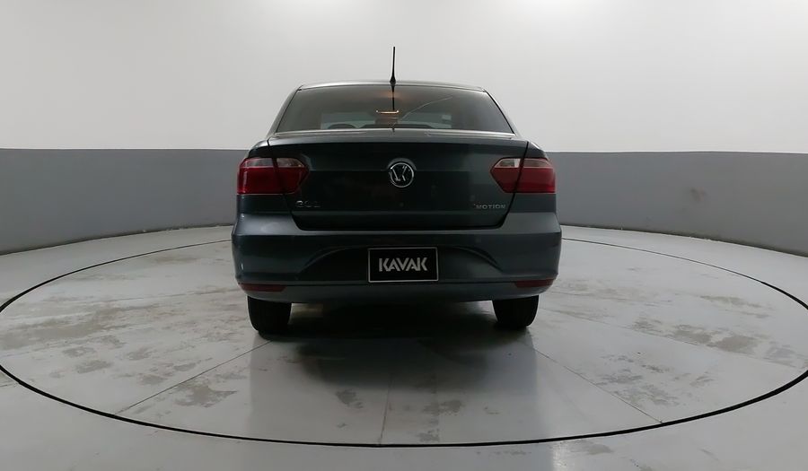 Volkswagen Gol 1.6 SEDAN TRENDLINE ASG Sedan 2017