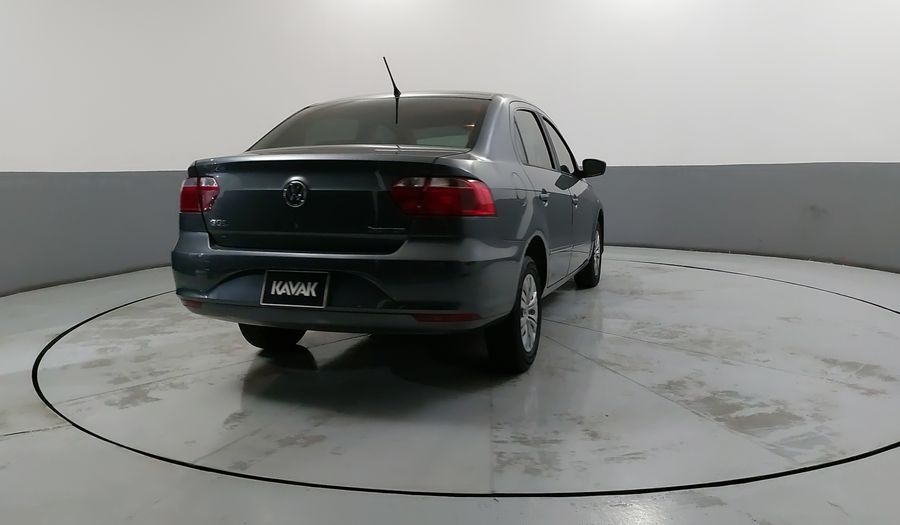 Volkswagen Gol 1.6 SEDAN TRENDLINE ASG Sedan 2017