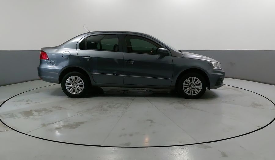 Volkswagen Gol 1.6 SEDAN TRENDLINE ASG Sedan 2017