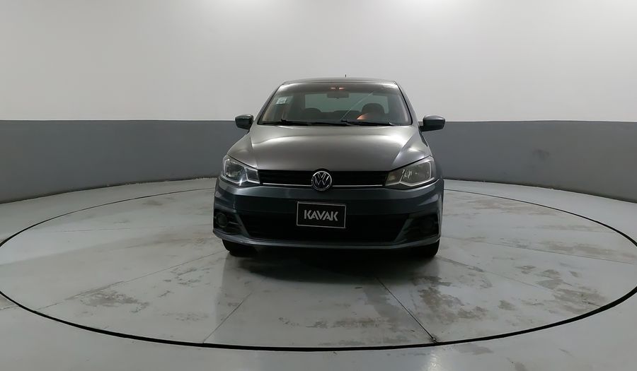 Volkswagen Gol 1.6 SEDAN TRENDLINE ASG Sedan 2017