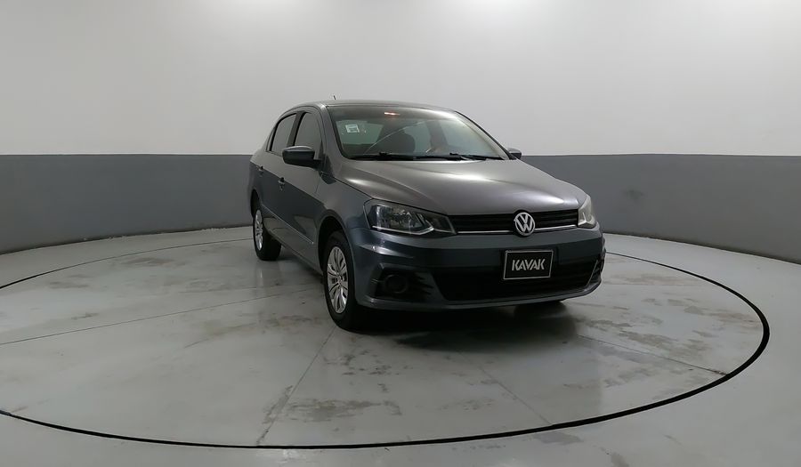 Volkswagen Gol 1.6 SEDAN TRENDLINE ASG Sedan 2017