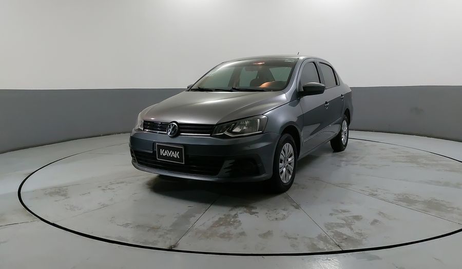 Volkswagen Gol 1.6 SEDAN TRENDLINE ASG Sedan 2017