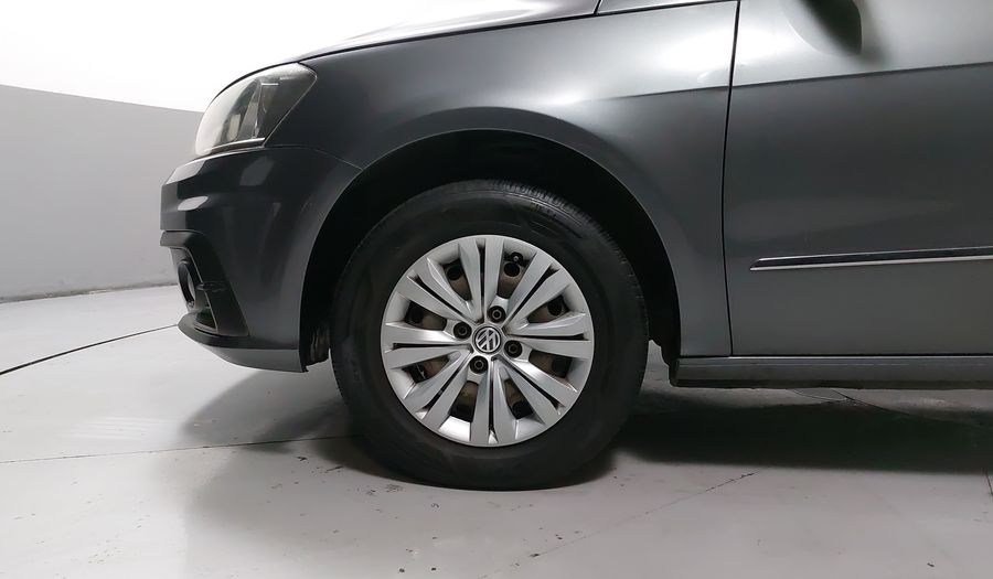 Volkswagen Gol 1.6 SEDAN TRENDLINE ASG Sedan 2017