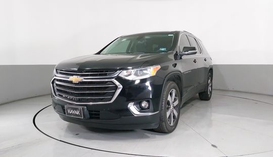 Chevrolet • Traverse