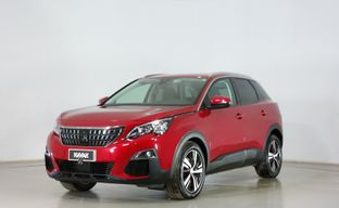 Peugeot • 3008