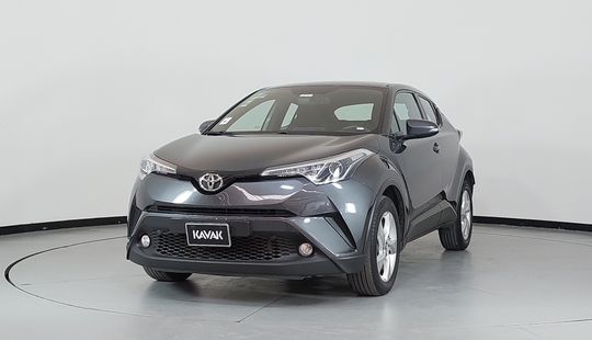 Toyota • C-HR