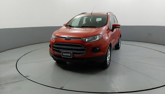 Ford • EcoSport