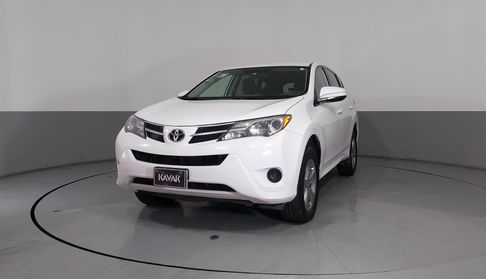 Toyota Rav4 2.5 LE AT Suv 2015