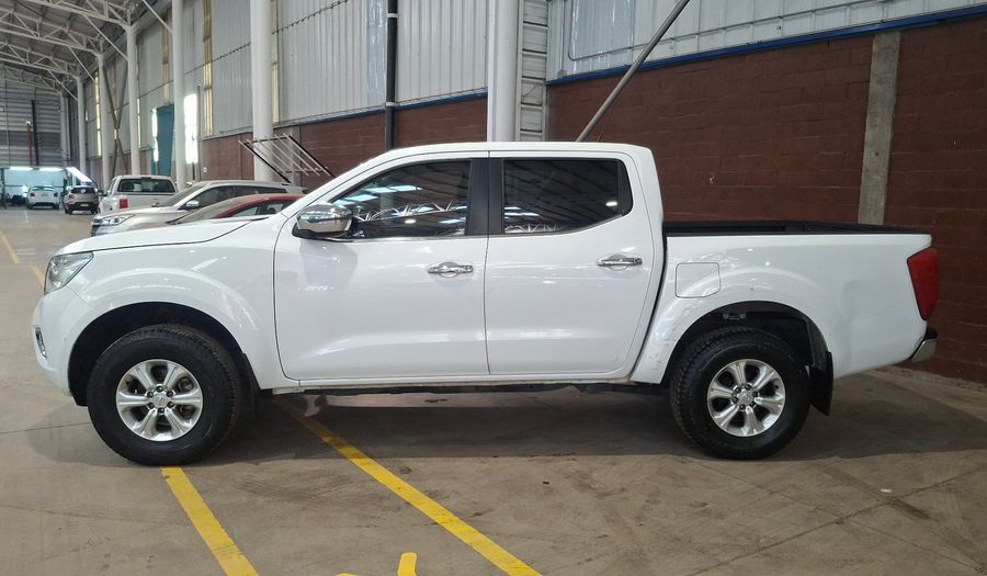 Nissan Np300 2.5 XE Pickup 2017