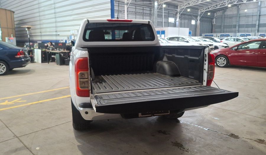 Nissan Np300 2.5 XE Pickup 2017