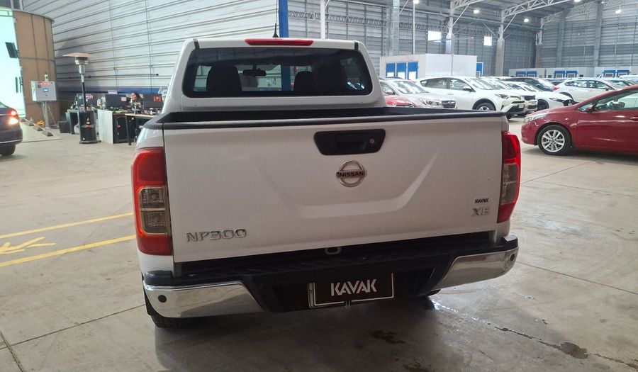 Nissan Np300 2.5 XE Pickup 2017