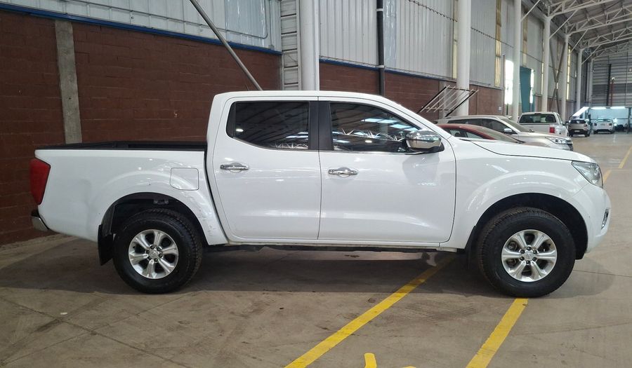 Nissan Np300 2.5 XE Pickup 2017