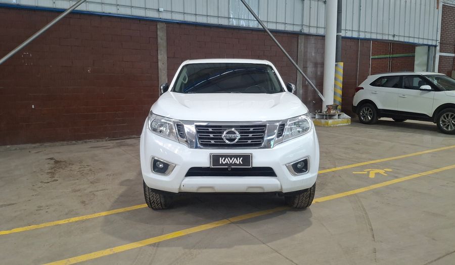 Nissan Np300 2.5 XE Pickup 2017